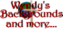 Click
Here To See More Great Graphics By Wendys Backgrounds And More